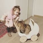 On joue à la poupée chez Ana
