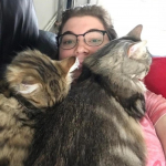 Damman Amur Obiwan, Maitika et Sarah.