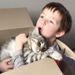 Gros calins chez Stéphanie