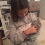 Damman Amur Rose avec Chloe