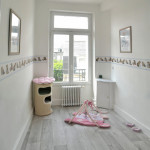 Nurserie rose