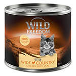 Wild Freedom - Wide Country